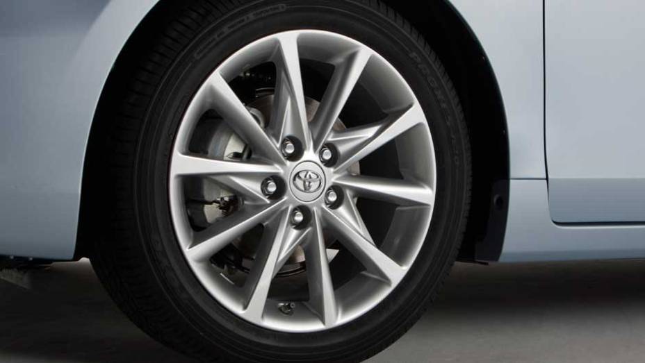 Toyota apresentou o modelo em Frankfurt Toyota apresentou o modelo em Frankfurt