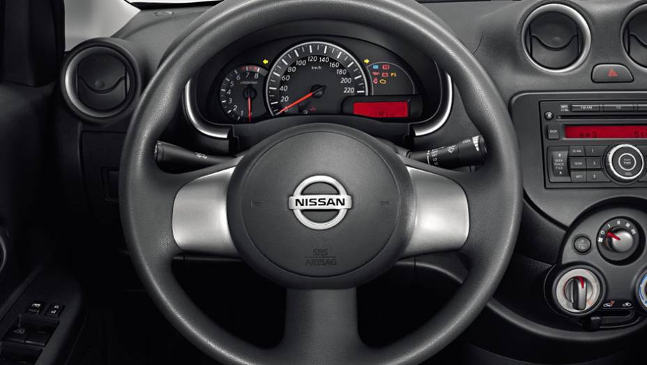 Vers&otilde;es de motor 1.6 chegam em novembro <a href="https://beta-develop.quatrorodas.abril.com.br/carros/lancamentos/nissan-march-640874.shtml" rel="migration">Leia mais</a>