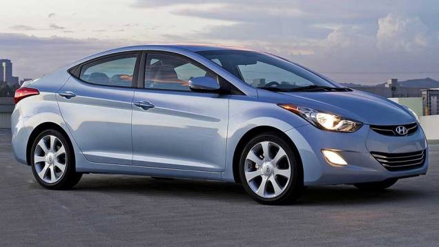 Sed&atilde; da Hyundai come&ccedil;a a ser vendido no Brasil