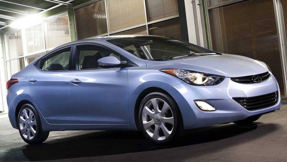 Modelo concorre com Honda Civic e Toyota Corolla Modelo concorre com Honda Civic e Toyota Corolla