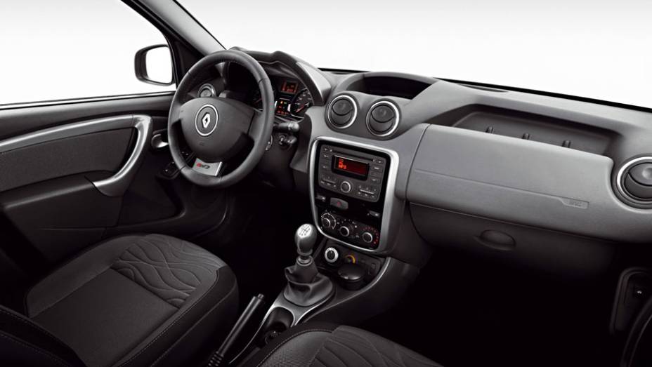 Câmbio manual pode ser de cinco ou seis marchas, dependendo do motor | <a href="https://beta-develop.quatrorodas.abril.com.br/carros/lancamentos/renault-duster-642260.shtml" rel="migration">Leia mais</a> Câmbio manual pode ser de cinco ou seis marchas, dependendo do motor | <a href="https://beta-develop.quatrorodas.abril.com.br/carros/lancamentos/renault-duster-642260.shtml" rel="migration">Leia mais</a>