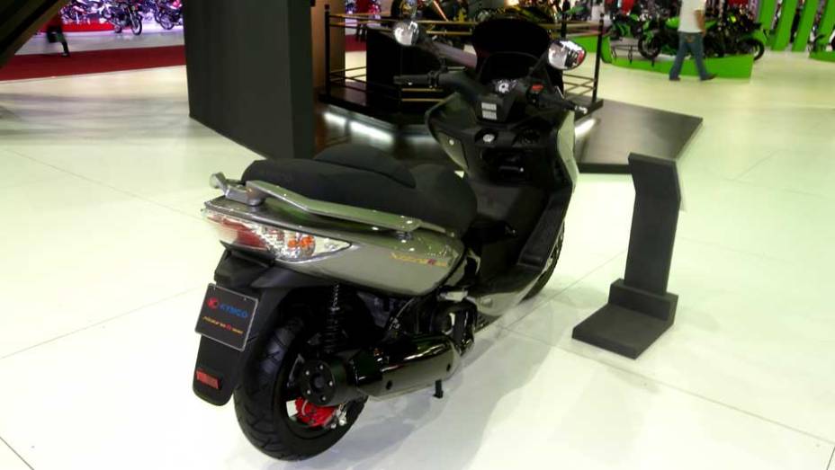 Scooters da marca Kymco testam receptividade | <a href="https://beta-develop.quatrorodas.abril.com.br/moto/noticias/kawasaki-ingressa-segmento-scooters-642233.shtml" rel="migration">Leia mais</a>