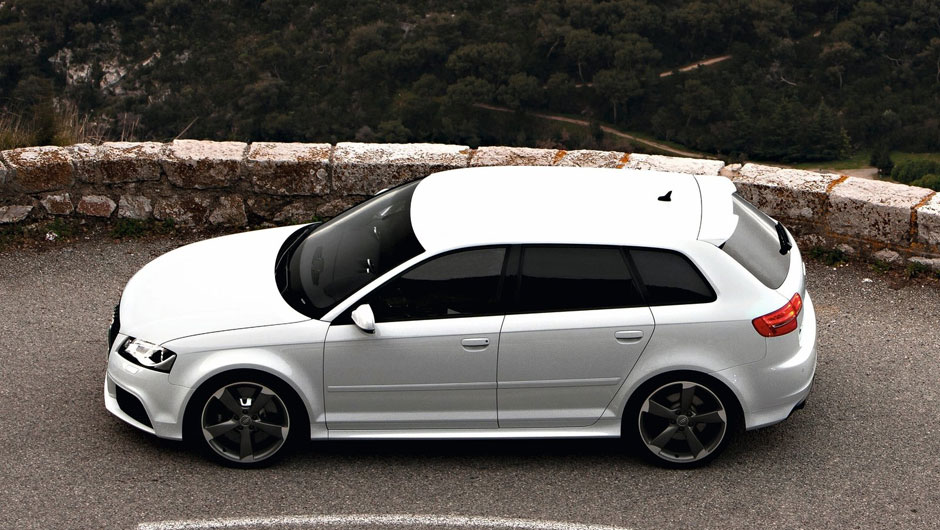 RS3 Sportback