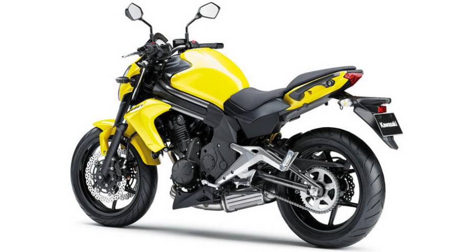 Kawasak ER-6n 2012 Kawasak ER-6n 2012