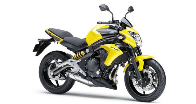 Kawasak ER-6n 2012 Kawasak ER-6n 2012