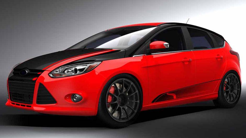 Ford Focus Steeda Ford Focus Steeda