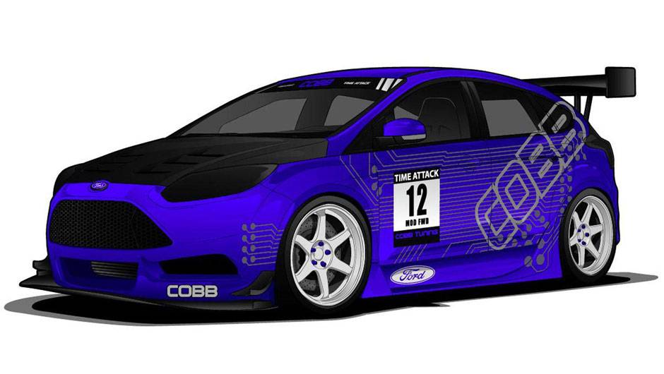 Ford Focus by COBB Tuning Ford Focus by COBB Tuning