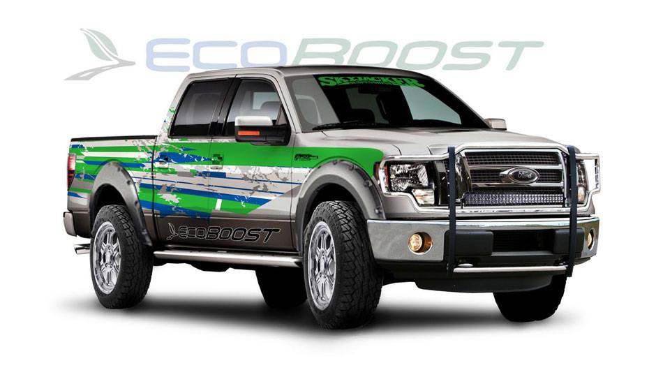Ford F-150 Sky Jacker Ford F-150 Sky Jacker