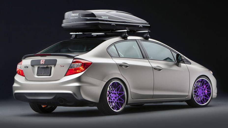 Honda Civic Si Tjin Edition