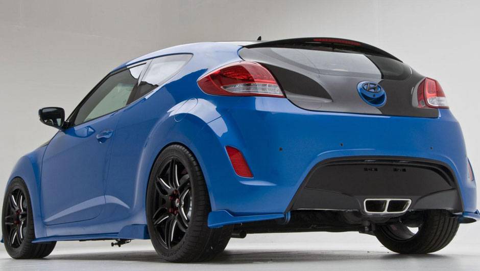 Hyundai Veloster PM Lifestyle