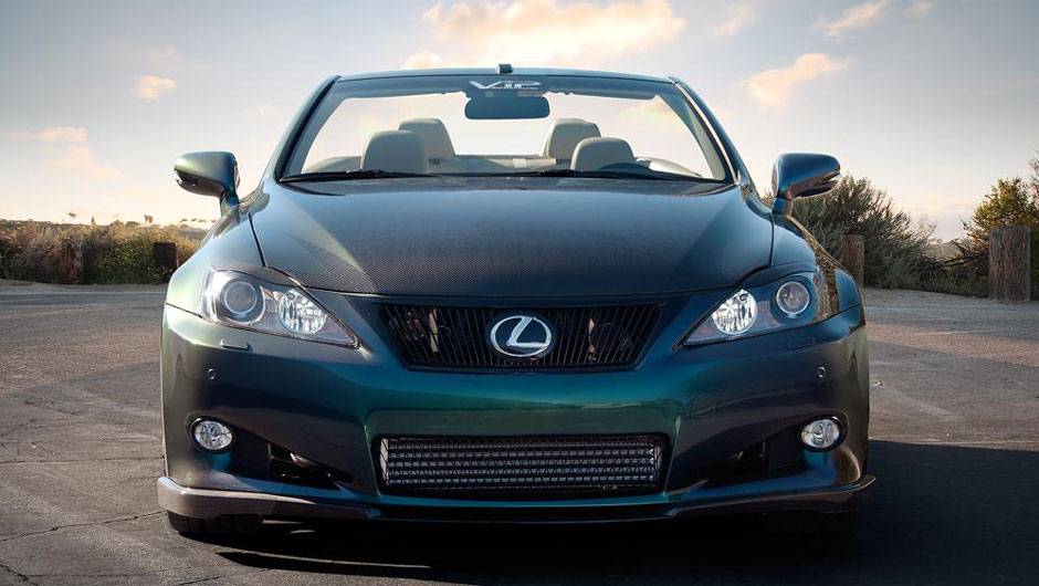 Lexus IS 350C by VIP Auto Salon Lexus IS 350C by VIP Auto Salon