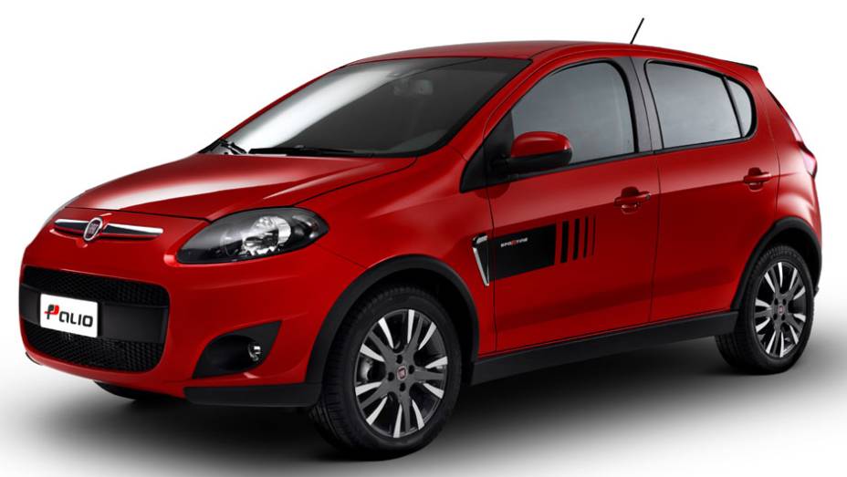 Versão Sporting é a topo de linha da gama. <a href="https://beta-develop.quatrorodas.abril.com.br/carros/lancamentos/novo-fiat-palio-645462.shtml" rel="migration">Leia mais</a>