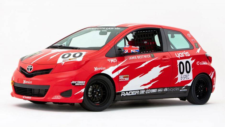 Toyota no SEMA Show 2011