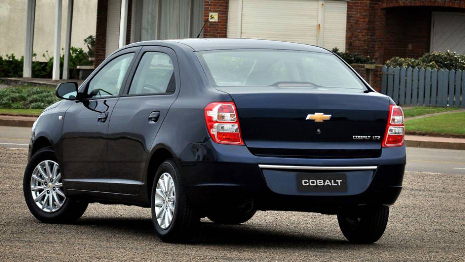 Design não mudou muito em relação ao conceito mostrado em Buenos Aires <a href="https://beta-develop.quatrorodas.abril.com.br/carros/lancamentos/chevrolet-cobalt-645517.shtml" rel="migration">Leia mais</a>