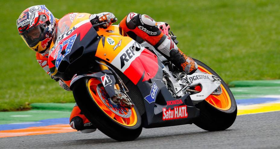 Casey Stoner