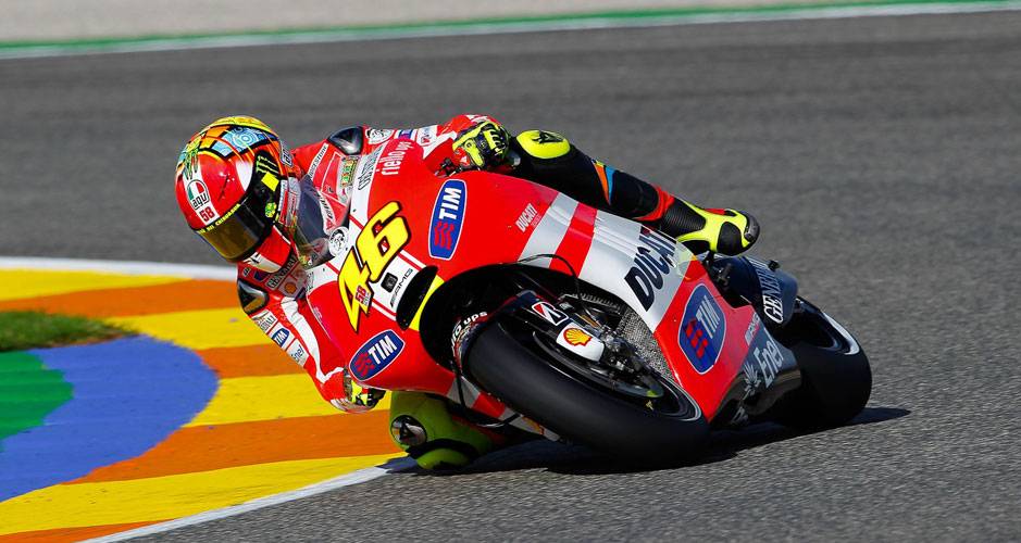 Valentino Rossi Valentino Rossi