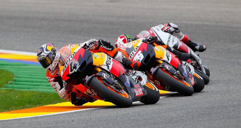 Andrea Dovizioso Andrea Dovizioso