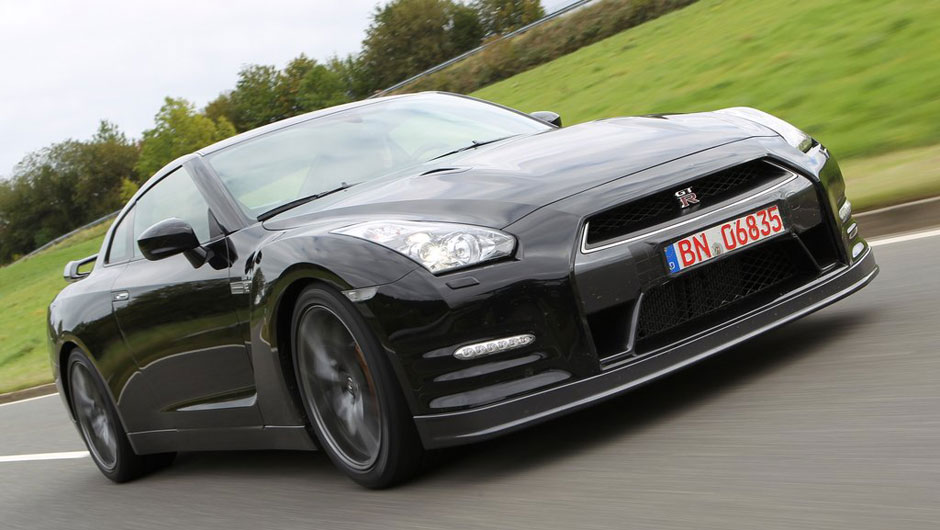 GT-R 2012