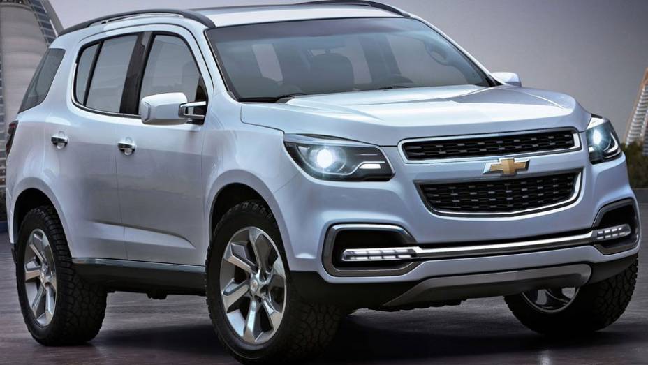 Modelo &eacute; a principal atra&ccedil;&atilde;o da marca para o Sal&atilde;o de Dubai | <a href="https://beta-develop.quatrorodas.abril.com.br/noticias/gm-mostra-previa-nova-blazer-307053_p.shtml" rel="migration">Leia mais</a>