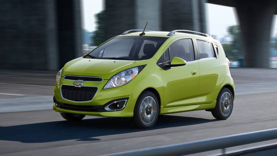 Design que se observa &eacute; bastante original | <a href="https://beta-develop.quatrorodas.abril.com.br/reportagens/salao/chevrolet-spark-646704.shtml" rel="migration">Leia mais</a>