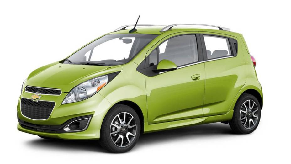 O compacto est&aacute; previsto para chegar ao mercado na metade de 2012 | <a href="https://beta-develop.quatrorodas.abril.com.br/reportagens/salao/chevrolet-spark-646704.shtml" rel="migration">Leia mais</a>