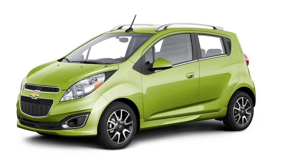 O compacto est&aacute; previsto para chegar ao mercado na metade de 2012 | <a href="https://beta-develop.quatrorodas.abril.com.br/reportagens/salao/chevrolet-spark-646704.shtml" rel="migration">Leia mais</a>