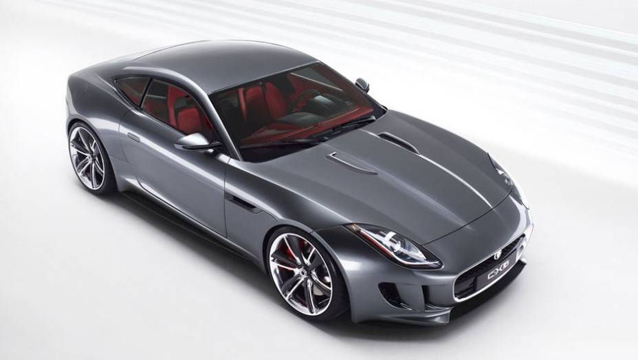 Modelo acelera de 0 a 100 km/h em 4,4 segundos | <a href="https://beta-develop.quatrorodas.abril.com.br/reportagens/salao/jaguar-c-x16-646589.shtml" rel="migration">Leia mais</a>