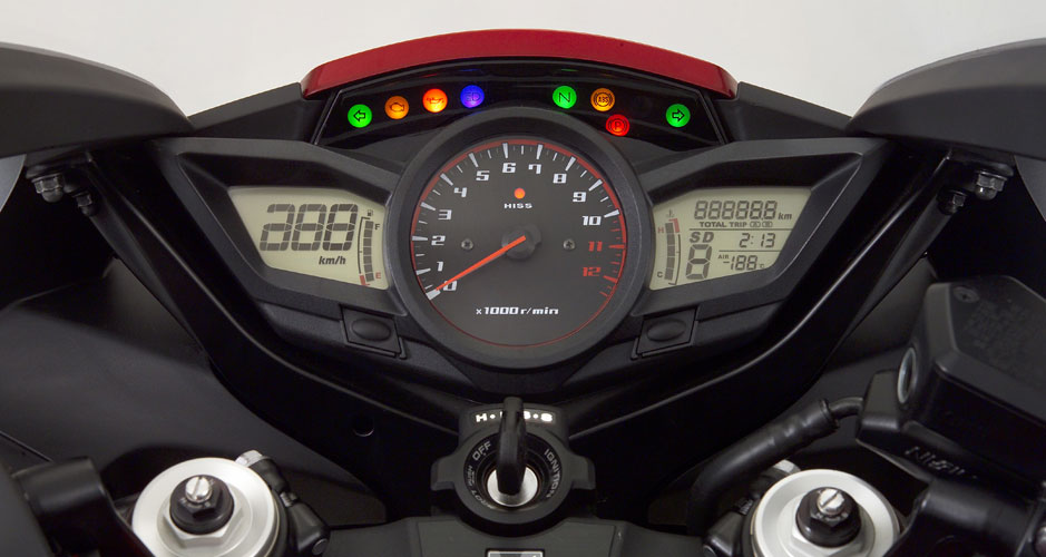 VFR 1200F