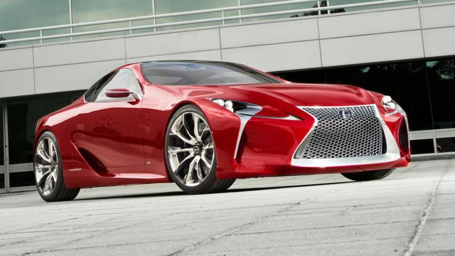 Cup&ecirc; esportivo foi criado pelo est&uacute;dio de design Calty