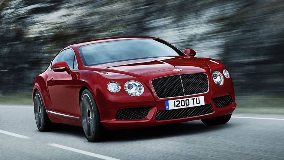 A linha Continental ganhou um novo motor V8, que entrega 507 cv | Leia mais A linha Continental ganhou um novo motor V8, que entrega 507 cv | Leia mais