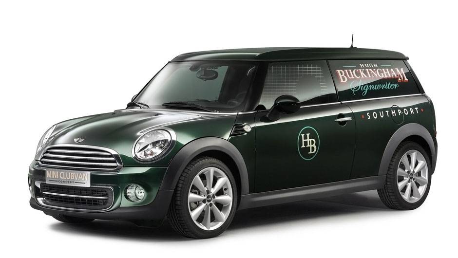 Clubvan Concept
