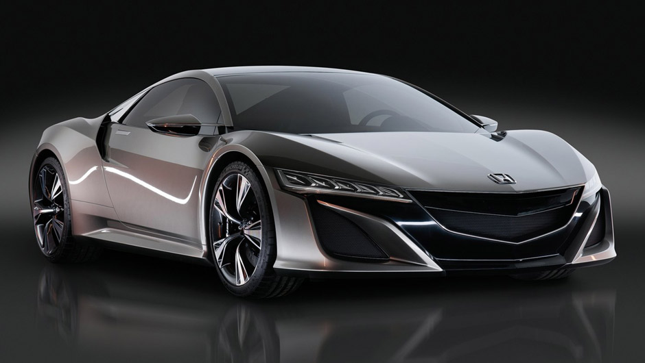NSX Concept