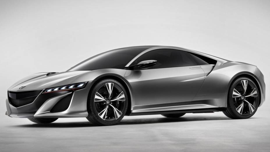 Na Europa ele será vendido como modelo da Honda | <a href="https://beta-develop.quatrorodas.abril.com.br/saloes/genebra/2012/honda-nsx-concept-679034.shtml" rel="migration">Leia mais</a>