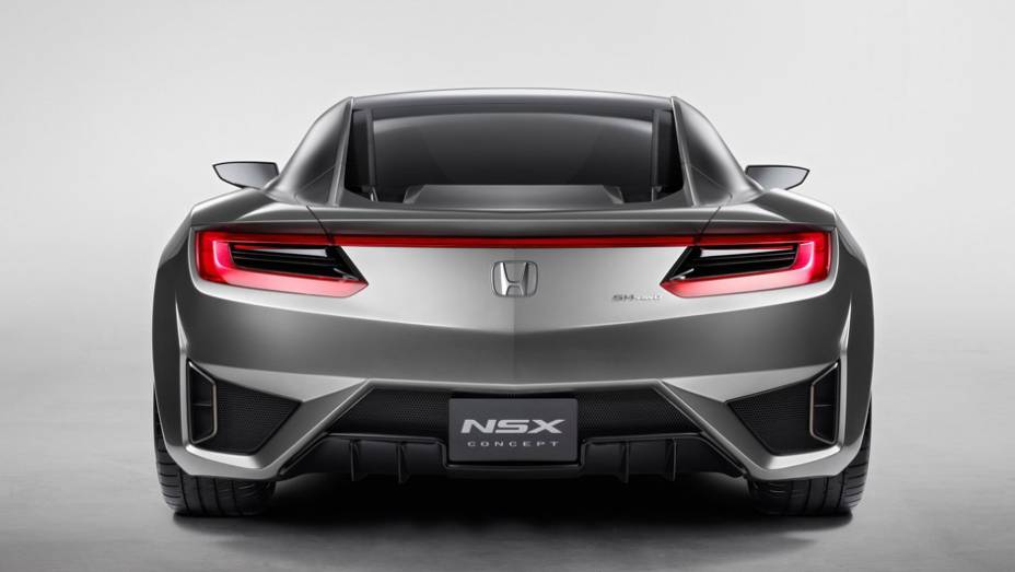 Carro vai ter mais de 400 cv de potência | <a href="https://beta-develop.quatrorodas.abril.com.br/saloes/genebra/2012/honda-nsx-concept-679034.shtml" rel="migration">Leia mais</a>