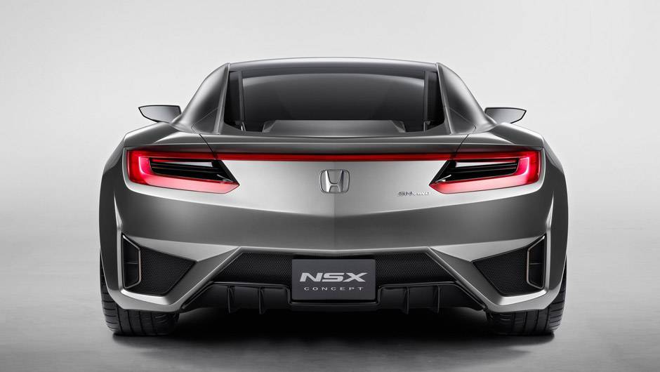 Carro vai ter mais de 400 cv de pot&ecirc;ncia | <a href="https://beta-develop.quatrorodas.abril.com.br/saloes/genebra/2012/honda-nsx-concept-679034.shtml" rel="migration">Leia mais</a>