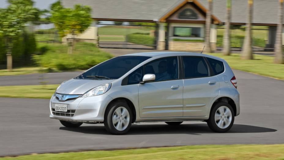 Pre&ccedil;os v&atilde;o de R$ 51.800 at&eacute; R$ 67.720 | <a href="https://beta-develop.quatrorodas.abril.com.br/carros/lancamentos/honda-fit-2013-680204.shtml" rel="migration">Leia mais</a>