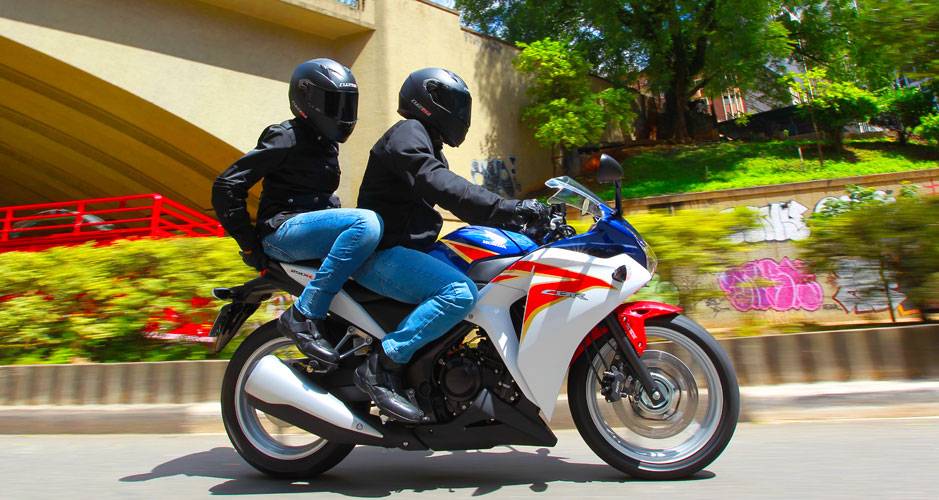 A CBR 250R é a novidade da Honda para brigar entre as esportivas quarto de litro A CBR 250R é a novidade da Honda para brigar entre as esportivas quarto de litro