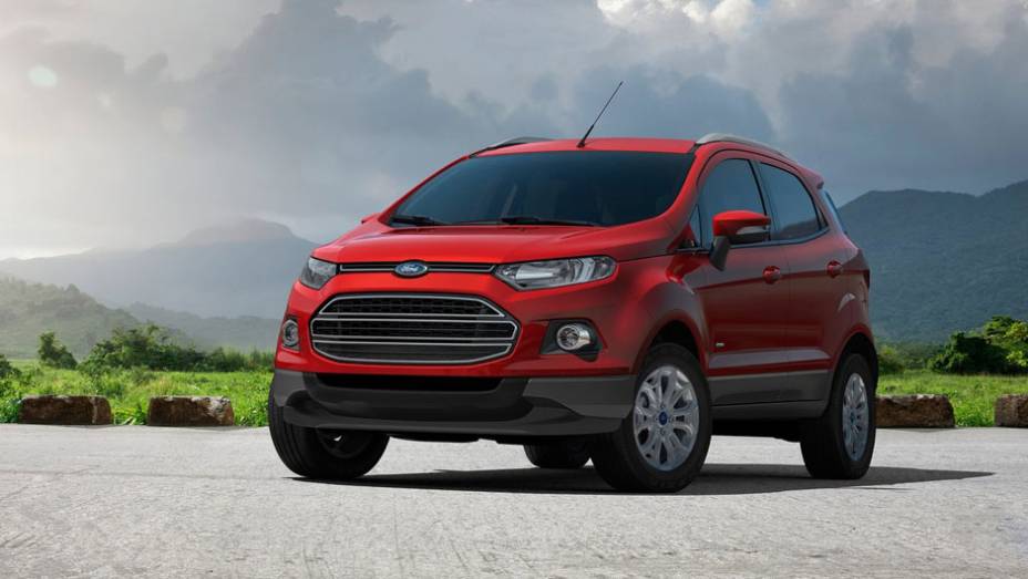 Desenvolvido totalmente no Brasil, o novo SUV será vendido em mais de 100 países, incluindo Índia e China | <a href="https://beta-develop.quatrorodas.abril.com.br/carros/lancamentos/ford-ecosport-695845.shtml" rel="migration">Leia mais</a>