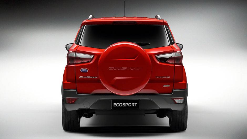 Com preços começando em R$ 53.490 e indo até pouco mais de R$ 70 mil, a Ford quer botar o EcoSport para concorrer tanto com os SUVs compactos (como o Renault Duster) quanto com as versões mais baratas de Chevrolet Captiva, Hyundai ix35 e Kia Sportage | Com preços começando em R$ 53.490 e indo até pouco mais de R$ 70 mil, a Ford quer botar o EcoSport para concorrer tanto com os SUVs compactos (como o Renault Duster) quanto com as versões mais baratas de Chevrolet Captiva, Hyundai ix35 e Kia Sportage |