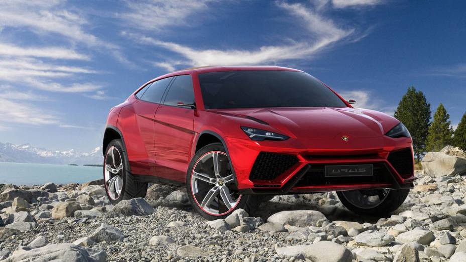 Conceito foi apresentado no Salão de Pequim | <a href="https://beta-develop.quatrorodas.abril.com.br/saloes/pequim/2012/lamborghini-urus-682649.shtml" rel="migration">Leia mais</a>