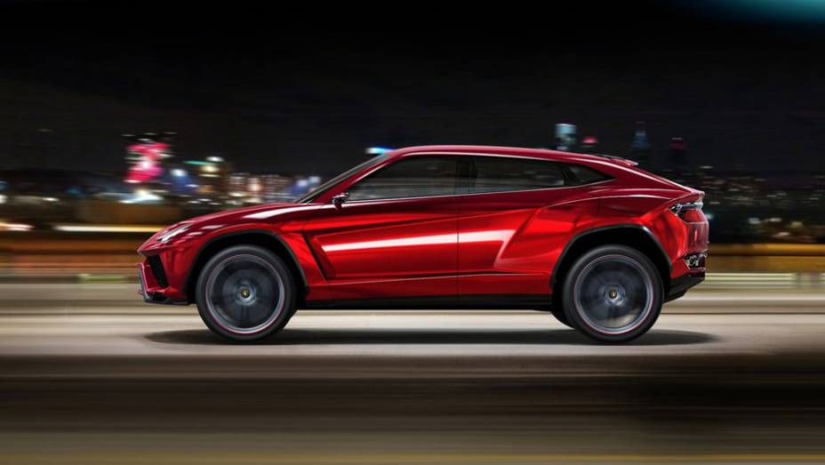 Lamborghini informa que o Urus é tem baixa taxa de emissão de CO2 | <a href="https://beta-develop.quatrorodas.abril.com.br/saloes/pequim/2012/lamborghini-urus-682649.shtml" rel="migration">Leia mais</a>