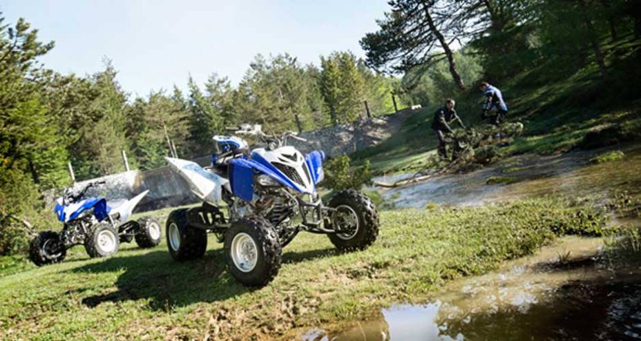 O estilo agressivo é um de seus principais destaques | <a href="https://beta-develop.quatrorodas.abril.com.br/moto/noticias/yamaha-lanca-novo-raptor-700r-688932.shtml" rel="migration">Leia mais</a> O estilo agressivo é um de seus principais destaques | <a href="https://beta-develop.quatrorodas.abril.com.br/moto/noticias/yamaha-lanca-novo-raptor-700r-688932.shtml" rel="migration">Leia mais</a>