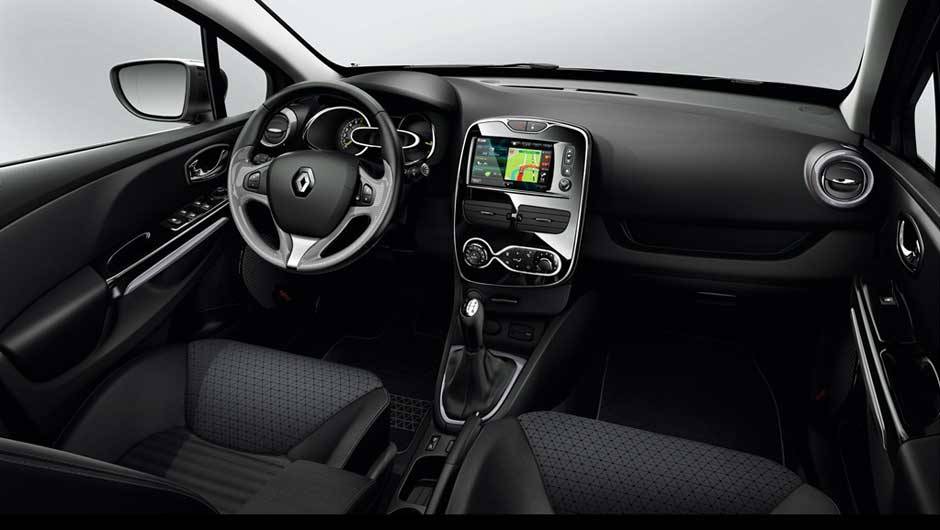 O carro, no entanto, pode ser visto antes pelo p&uacute;blico | <a href="https://beta-develop.quatrorodas.abril.com.br/saloes/paris/2012/renault-clio-702424.shtml" rel="migration">Leia mais</a>