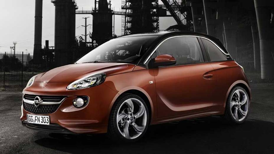 Versão de entrada do Adam terá motor 1.2 ecoFLEX de 70 cv | <a href="https://beta-develop.quatrorodas.abril.com.br/saloes/paris/2012/opel-adam-702610.shtml" rel="migration">Leia mais</a>