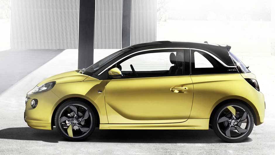 Configura&ccedil;&atilde;o intermedi&aacute;ria e topo de linha utilizar&atilde;o motor 1.4 ecoFLEX, com 87 cv e 100 cv, respectivamente | <a href="https://beta-develop.quatrorodas.abril.com.br/saloes/paris/2012/opel-adam-702610.shtml" rel="migration">Leia mais</a>