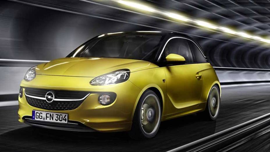 Hatch oferecerá Advanced Park Assist como opcional, tecnologia que estaciona o carro para o motorista | <a href="https://beta-develop.quatrorodas.abril.com.br/saloes/paris/2012/opel-adam-702610.shtml" rel="migration">Leia mais</a>