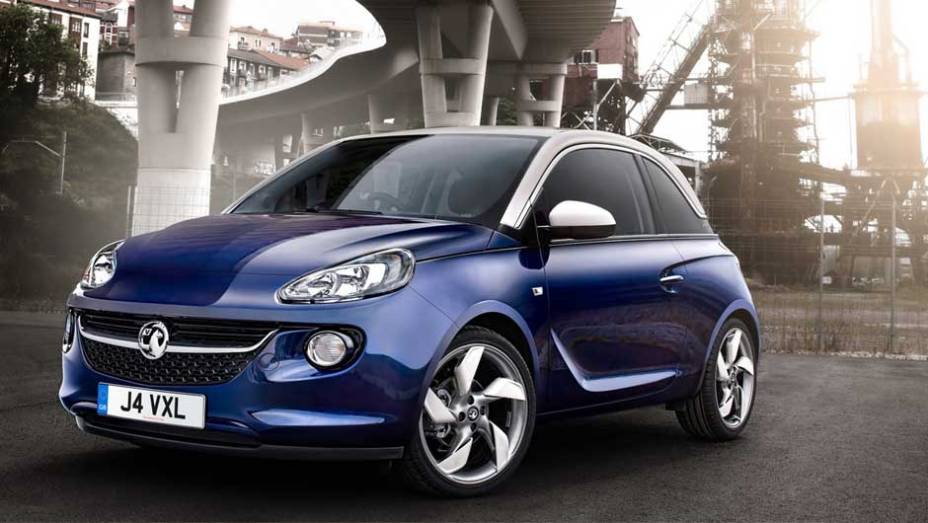 Opel/Vauxhall Adam | <a href="https://beta-develop.quatrorodas.abril.com.br/saloes/paris/2012/opel-adam-702610.shtml" rel="migration">Leia mais</a>