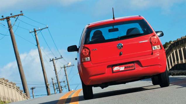 A maquiagem realizada pela VW não escondia o peso da idade do modelo | <a href="https://beta-develop.quatrorodas.abril.com.br/reportagens/classicos/gol-completa-35-anos-veja-10-curiosidades-863880.shtml" rel="migration">Leia mais</a> A maquiagem realizada pela VW não escondia o peso da idade do modelo | <a href="https://beta-develop.quatrorodas.abril.com.br/reportagens/classicos/gol-completa-35-anos-veja-10-curiosidades-863880.shtml" rel="migration">Leia mais</a>