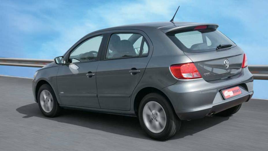 O design moderno foi inspirado em alguns modelos da VW alem&atilde; e caiu no gosto do consumidor brasileiro | <a href="https://beta-develop.quatrorodas.abril.com.br/reportagens/classicos/gol-completa-35-anos-veja-10-curiosidades-863880.shtml" rel="migration">Leia mais</a>