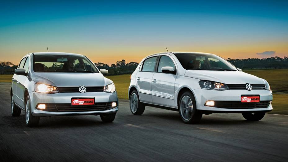 Em 2014, veio a not&iacute;cia bomb&aacute;stica: ap&oacute;s 27 anos de reinado no pa&iacute;s, o Gol perdeu a lideran&ccedil;a de vendas para o Fiat Palio; neste ano, o hatch ainda n&atilde;o conseguiu voltar ao topo, figurando entre os 10 mais vendidos | <a href="https://beta-develop.quatrorodas.abril.com.br" rel="migration"></a>